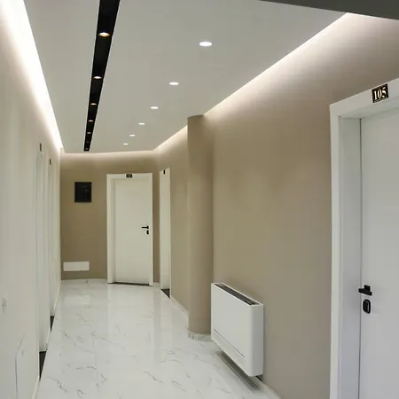 Отель Braxton Shupenze